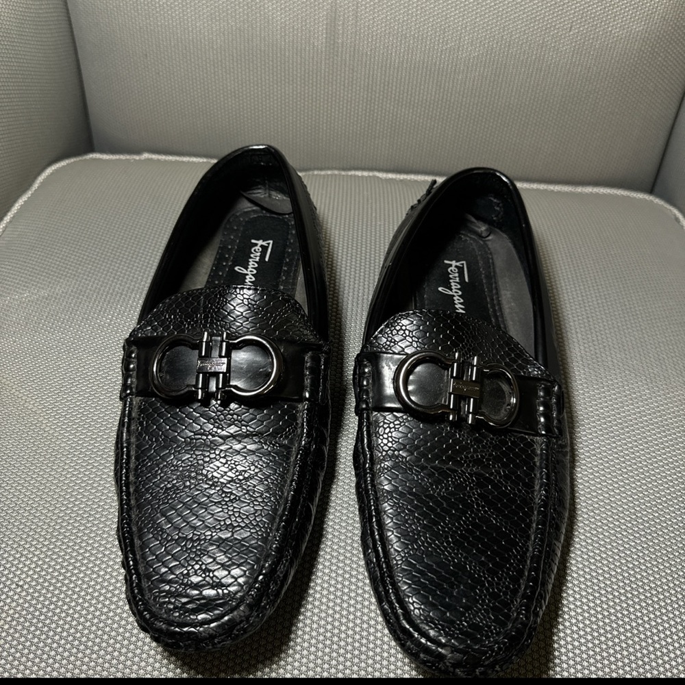 Ferragamo women's loafers
